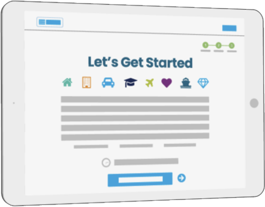 Getstarted screen